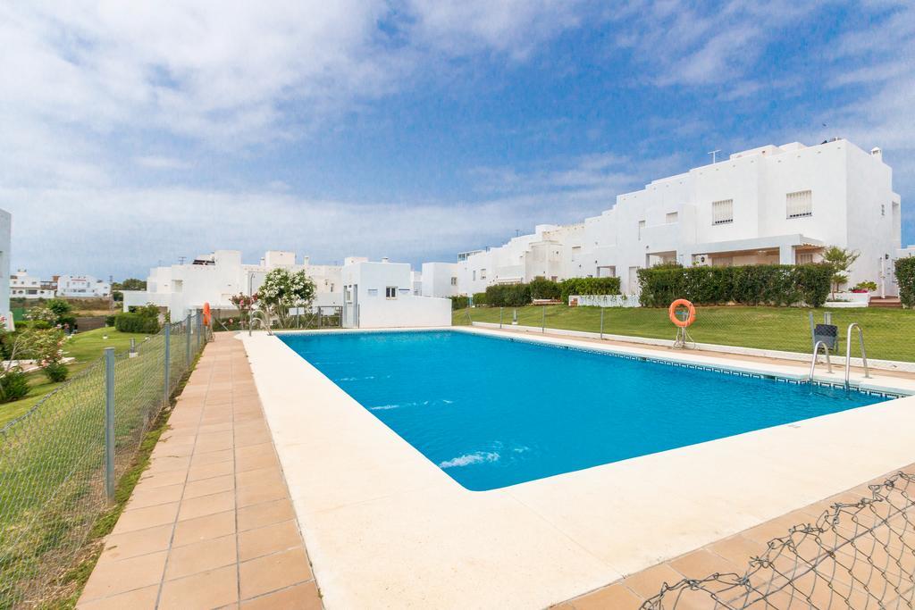 Duplex Camino Del Tejar Villa Conil De La Frontera Exterior photo
