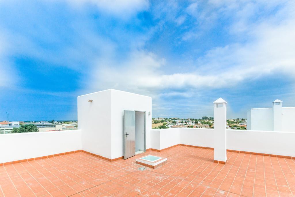 Duplex Camino Del Tejar Villa Conil De La Frontera Exterior photo